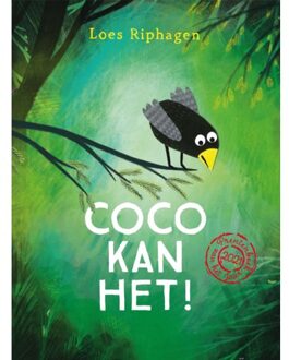 Coco kan het. 3+ Prentenboek van het jaar 2021