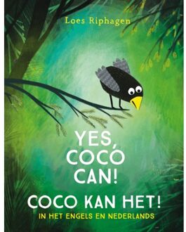 Coco Kan Het! / Yes, Coco Can! - Coco - Loes Riphagen