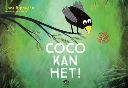 Coco kan het