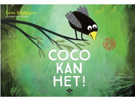 Coco kan het
