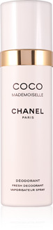 Coco Mademoiselle Deodorant Spray 100 ml