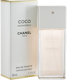 Coco Mademoiselle eau de toilette - 50 ml - 000
