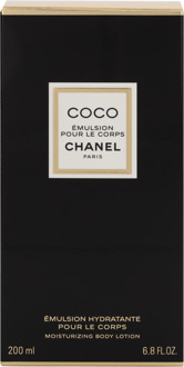 Coco Moisturizing Body Lotion 200ml