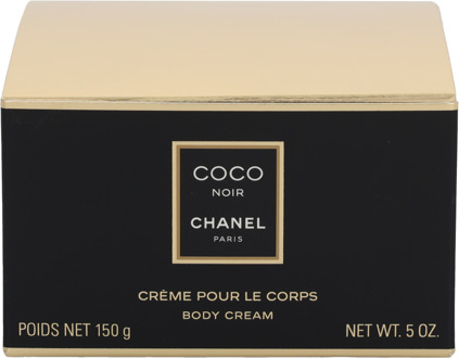 Coco Noir Body Cream