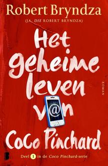 Coco Pinchard 1 - Het geheime leven van Coco Pinchard -  Robert Bryndza (ISBN: 9789402323917)