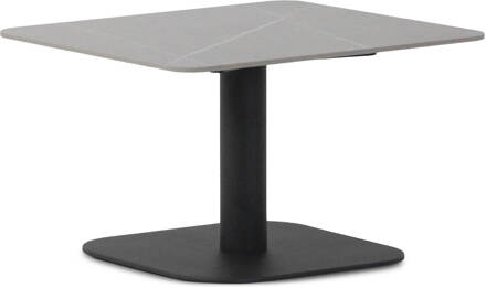 Coco Ralph lounge tafel 60x60 cm Grijs-antraciet