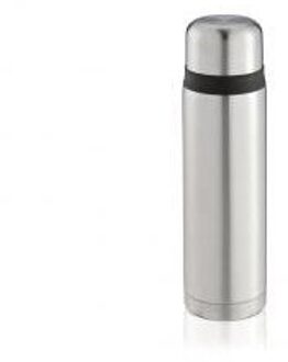 Coco Thermosfles 1 L Zilver