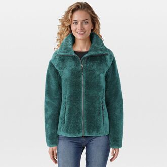 Coco - Vest - Donkergroen - 44