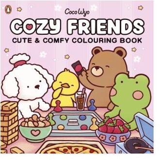 Coco Wyo: Cozy Friends - Coco Wyo - Coco Wyo