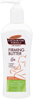 Cocoa Butter Formula Firming Butter + Q10 Lotion
