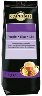 Cocoa powder instant Purple, Caprimo 1kg special vending