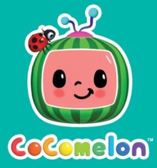Cocomelon Little Learners Pocket Library - Cocomelon