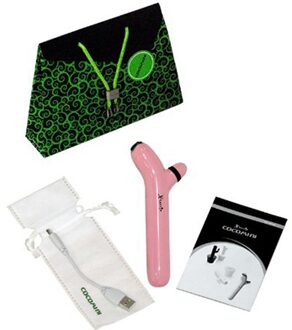 Cocomini Vibrator - Pink Roze