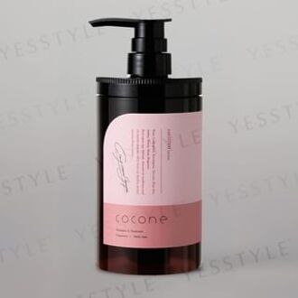 Cocone Cray Cream Shampoo Smooth 400g Refill