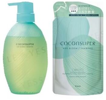 Coconsuper Inner Comfort Shampoo Airy Bloom 500ml