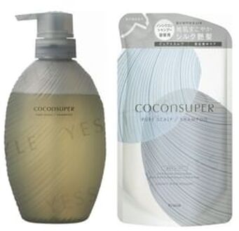 Coconsuper Inner Comfort Shampoo Pure Scalp 500ml