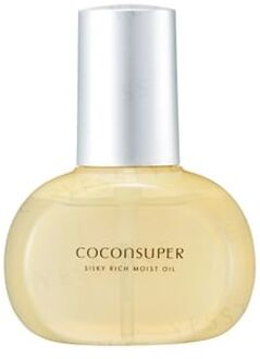 Coconsuper Silky Rich Moist Hair Oil 100ml