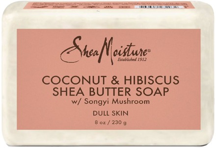 Coconut & Hibiscus Soap 230 gr