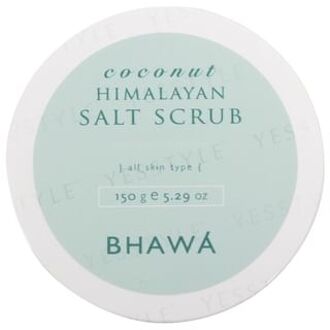 Coconut Himalayan Salt Scrubs 150g