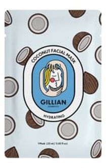 Coconut (Hydrating) Facial Mask 25ml x 1 pc