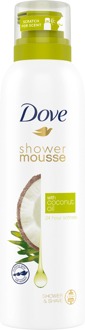 Coconut Oil - 200 ml - Shower Foam