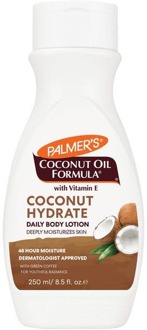 Coconut Oil Formula Body Lotion