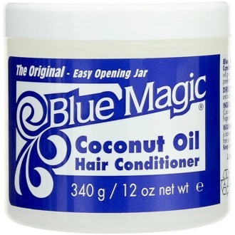 Coconut Oil Hair Conditioner 340 gr