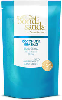 Coconut & Sea Salt Body Scrub - 250 gram