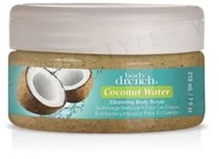 Coconut Water Cleansing Body Scrub 210ml