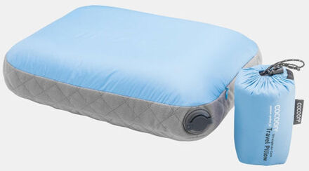 Cocoon Air Core Pillow Ultralight Blauw - One size