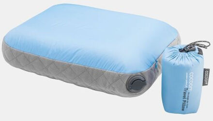 Cocoon Air Core Pillow Ultralight Blauw - One size