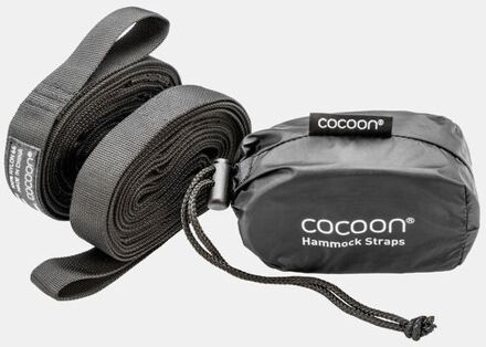 Cocoon Hangmat Ophangsysteem Black