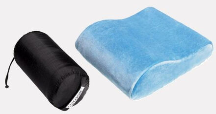 Cocoon Kampeerkussen - Blauw