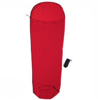 Cocoon Mummyliner - Lakenzak - Rood