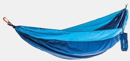 Cocoon Twee-Persoons Reishangmat Blauw - One size