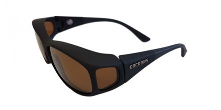 Cocoons Mini Slim MS zwart/amber