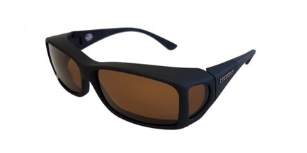 Cocoons Slim Line M zwart/amber