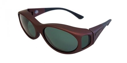 Cocoons Streamline S d.bordeaux/grijs