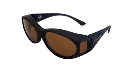 Cocoons Streamline S zwart/amber