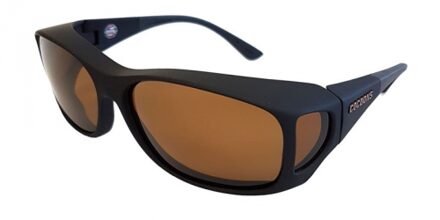 Cocoons Style Line MX zwart/amber