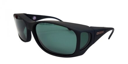 Cocoons Style Line MX zwart/grijs