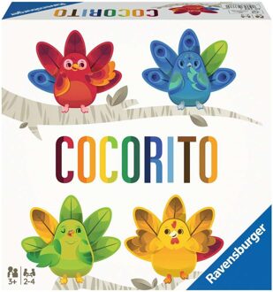 Cocorito - leerspel