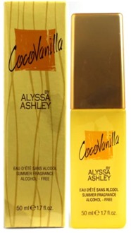 Cocovanilla Eau de Toilette alcoholvrij 50 ml