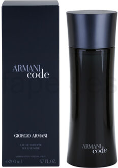 Code 200 ml EDT