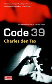 Code 39 - eBook Charles den Tex (9044536117)
