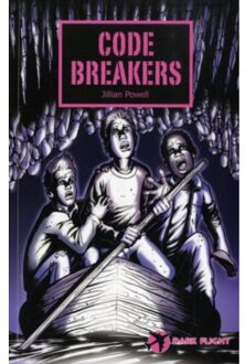 Code Breakers - Dark Flight - Powell, Jillian
