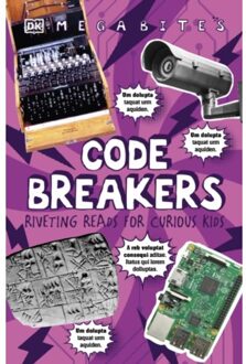 Code Breakers - Dk Bitesize Readers - DK
