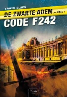 Code F242 - Boek Erwin Claes (9044815113)