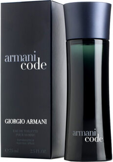 Code for Men 75 ml. EDT