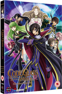 Code Geass: Lelouch van de Opstand: Complete Seizoen Twee